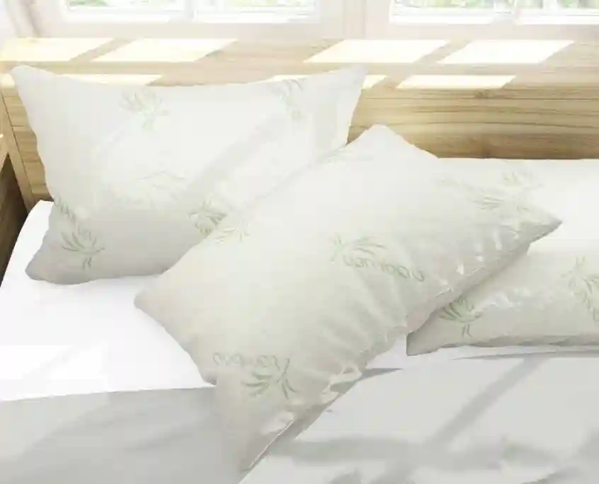 Силиконовая подушка BAMBOO 50x70 см 850 гр