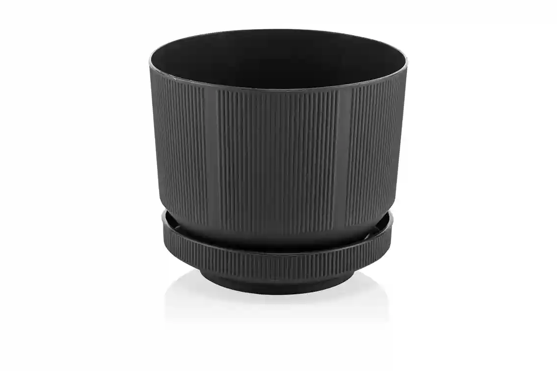 Ghiveci LUX nr 2 Antracit