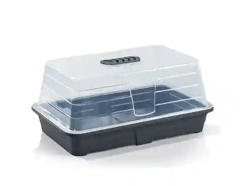 Mini Sera pentru Rasaduri nr 2 Antracit