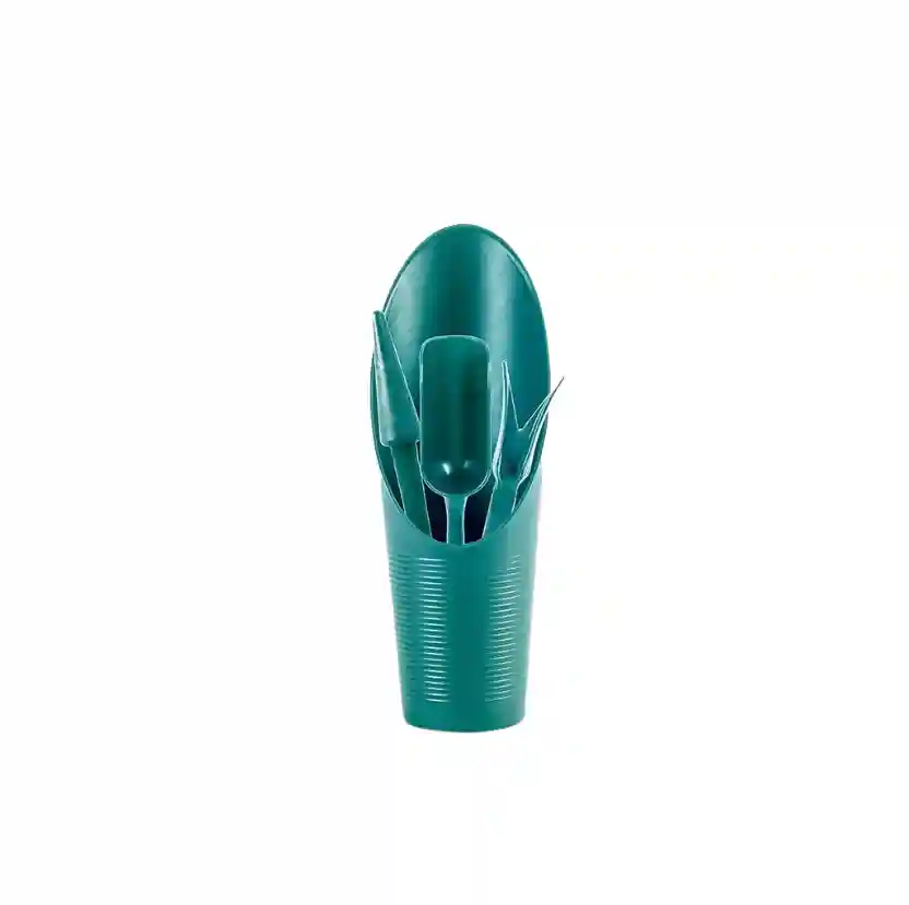Set de unelte pentru cactusi Verde