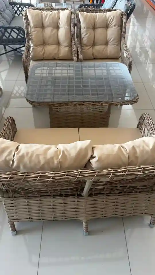 Set de mobilier de grădină Alasca Small Turcia