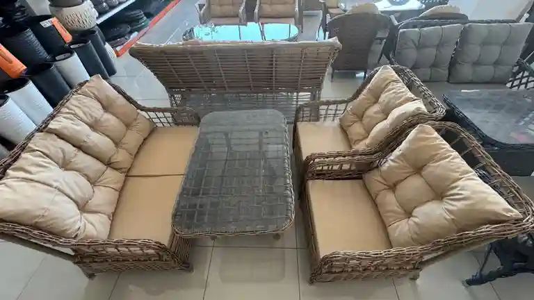 Set de mobilier de grădină Alasca Small Turcia