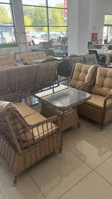 Set de mobilier de grădină Alasca Small Turcia