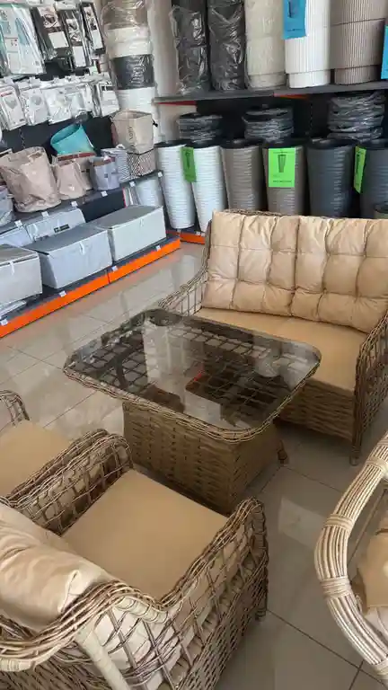 Set de mobilier de grădină Alasca Small Turcia