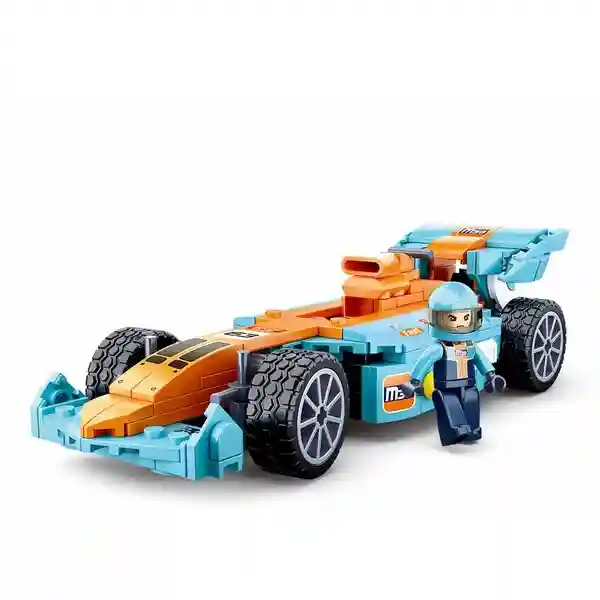 Constructor Mașina de Curse 1:24 🏎️