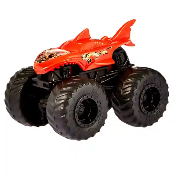 Грузовики Monster Trucks Hot Wheels 1:70 – маленький размер, огромный размах!