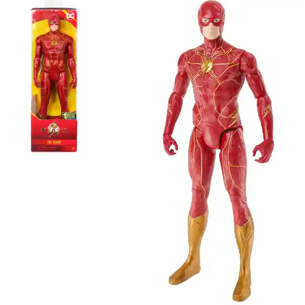 Фигурка Флэша DC, 30 см