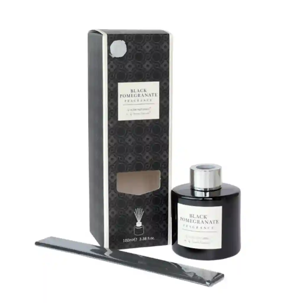 Difuzor parfum PREMIUM 100 ml, Black Pomegranate - Aromă sofisticată pentru orice încăpere