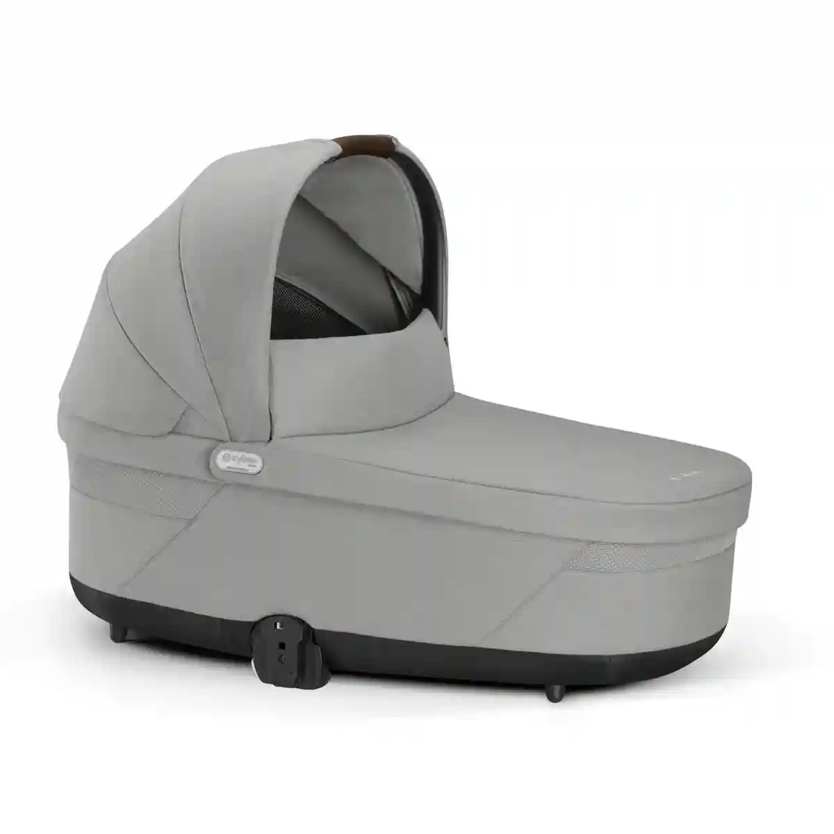 Cybex Balios S Lux Landou Lava grey, mid grey