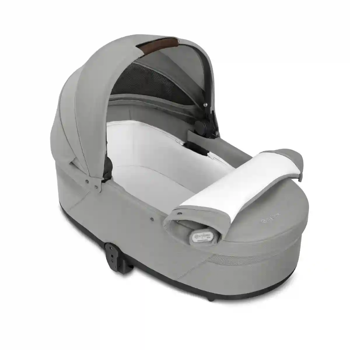 Cybex Balios S Lux Landou Lava grey, mid grey