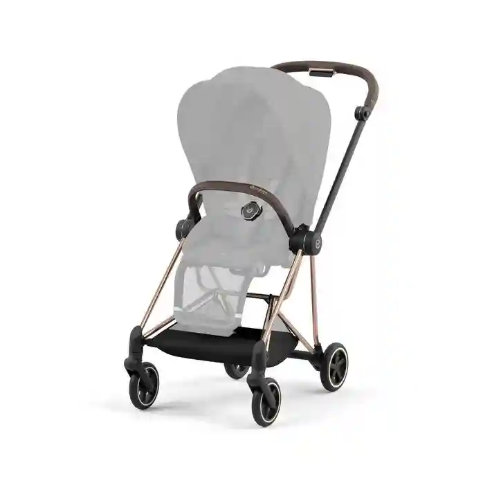 Cybex Mios Cadru Rosegold 