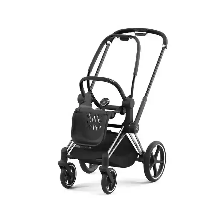 Cybex Priam Cadru Chrome Black 