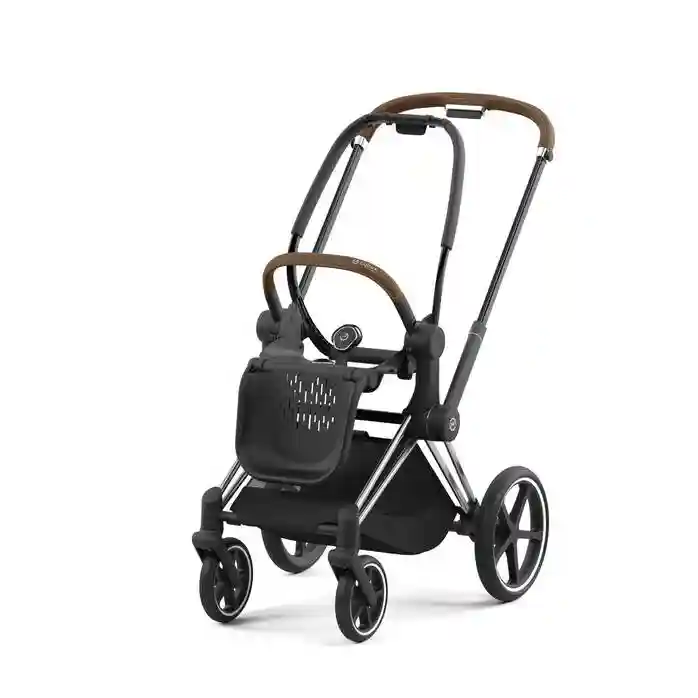 Cybex Priam Cadru Chrome Brown