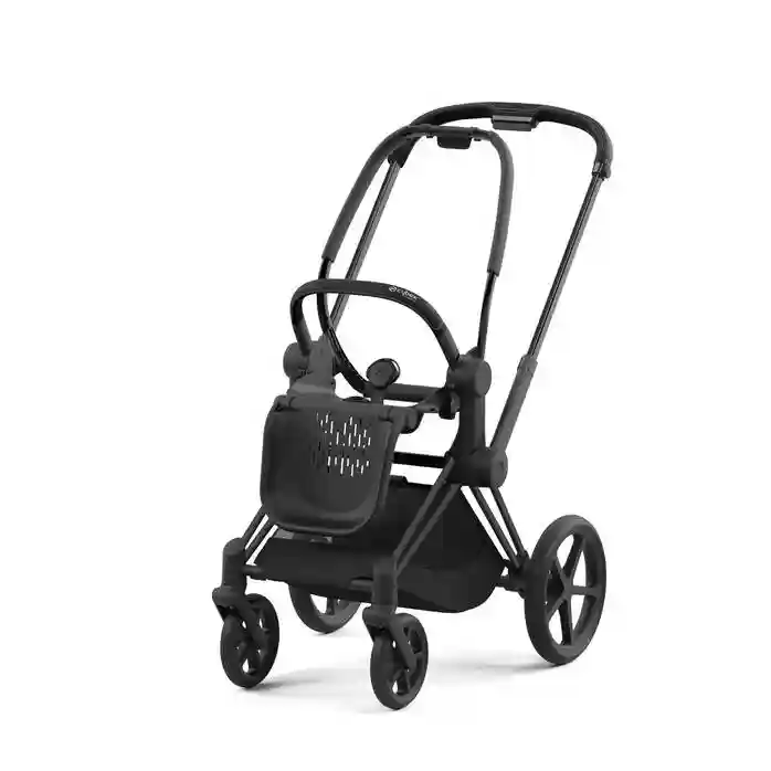 Cybex Priam Cadru Matt Black
