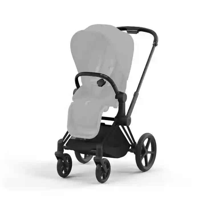 Cybex Priam Cadru Matt Black