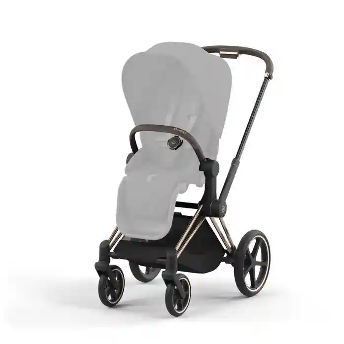 Cybex Priam Cadru Rosegold 