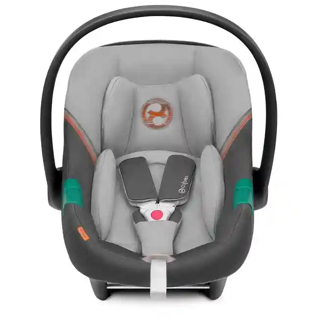 Cybex scaun auto Aton S2 i-Size Lava Grey