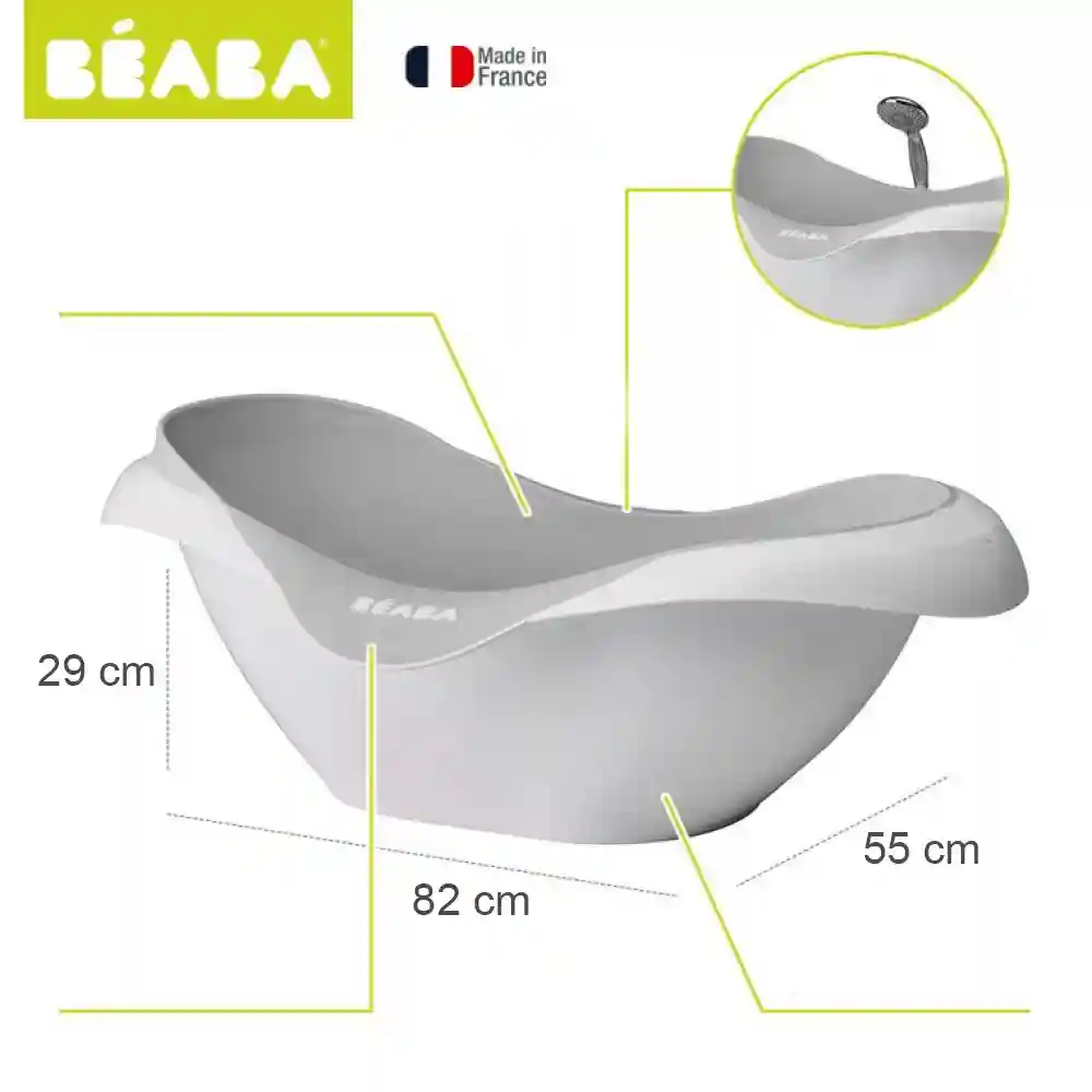 Beaba Cadita Camele'O Light Mist B920352