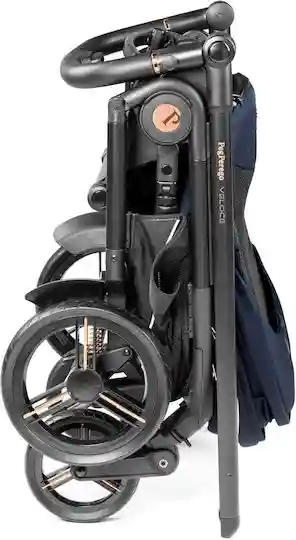 Carucior Peg Perego Veloce Blue Shine