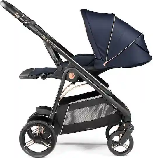 Carucior Peg Perego Veloce Blue Shine