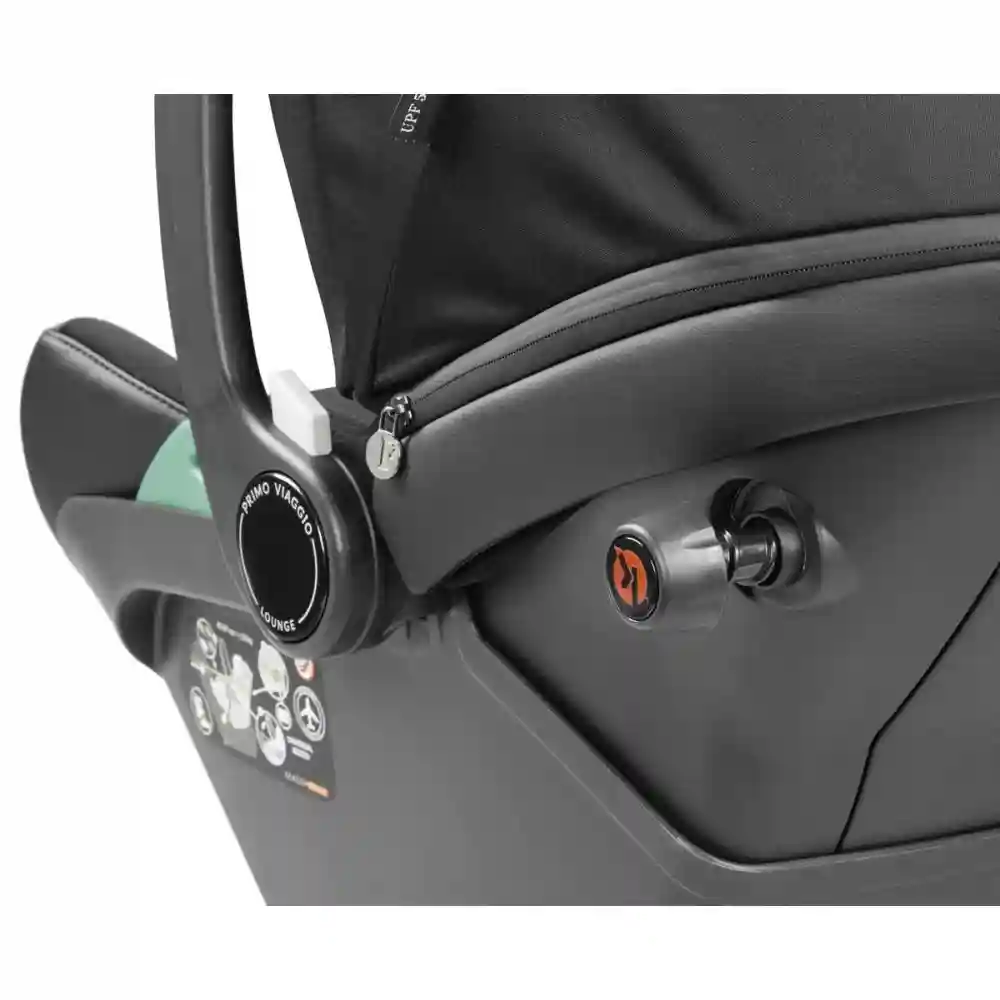 Scoica Peg Perego PRIMO VIAGGIO LOUNGE LICORICE