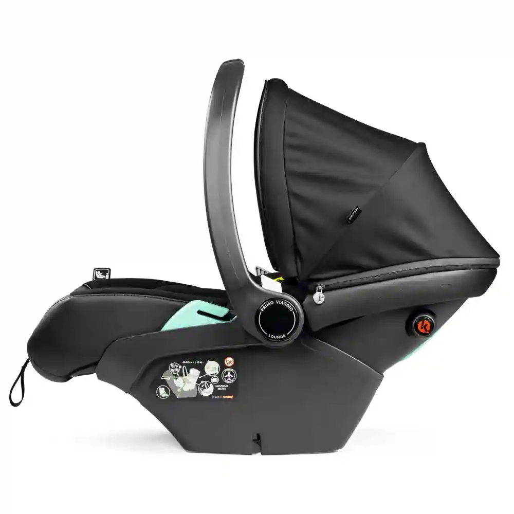 Scoica Peg Perego PRIMO VIAGGIO LOUNGE LICORICE