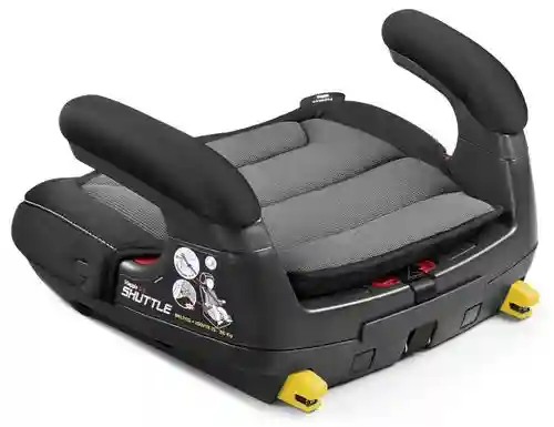 Scaun Auto Peg Perego VIAGGIO 2-3 FLEX CRYSTAL BLACK