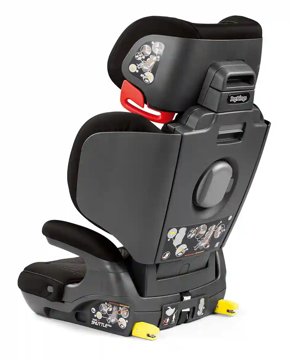 Scaun Auto Peg Perego VIAGGIO 2-3 SHUTTLE PLUS 500