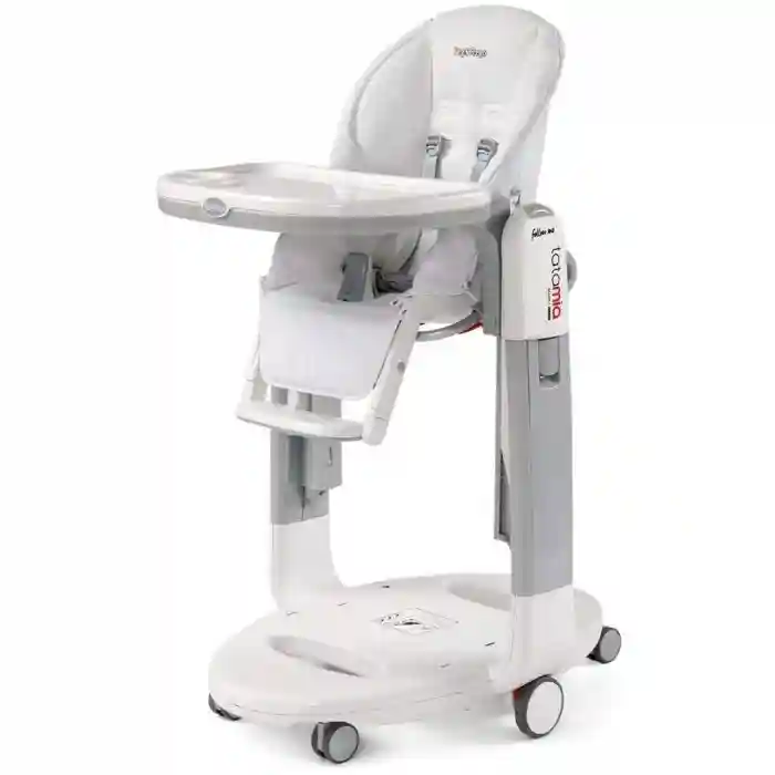 Scaun de masa Tatamia follow me Latte, Peg Perego