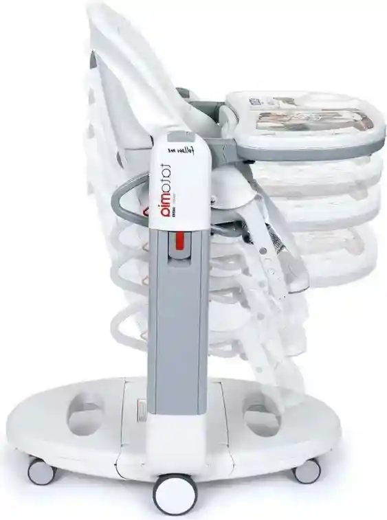 Scaun de masa Tatamia follow me Latte, Peg Perego
