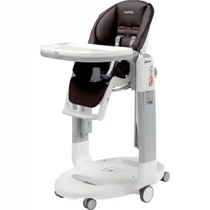 Scaun de masa Tatamia follow me Cacao, Peg Perego