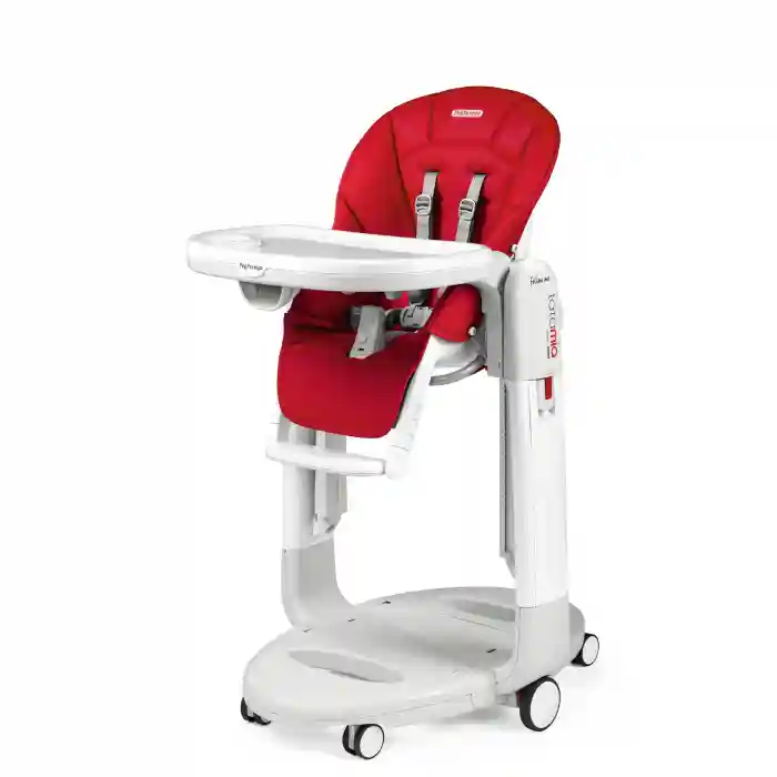 Scaun de masa Tatamia follow me Fragola, Peg Perego