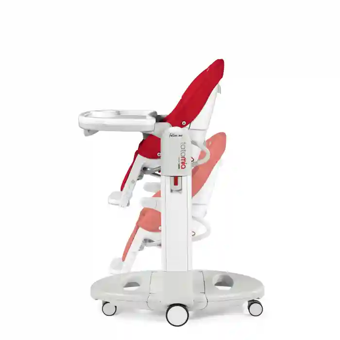 Scaun de masa Tatamia follow me Fragola, Peg Perego
