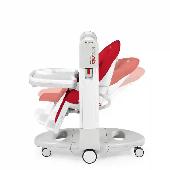 Scaun de masa Tatamia follow me Fragola, Peg Perego