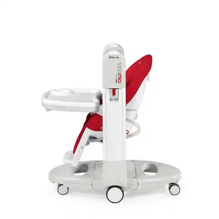 Scaun de masa Tatamia follow me Fragola, Peg Perego