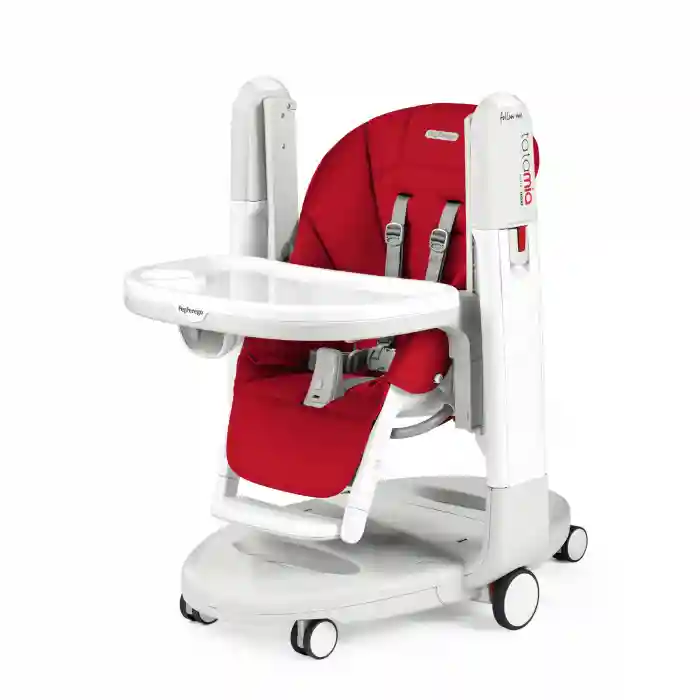 Scaun de masa Tatamia follow me Fragola, Peg Perego