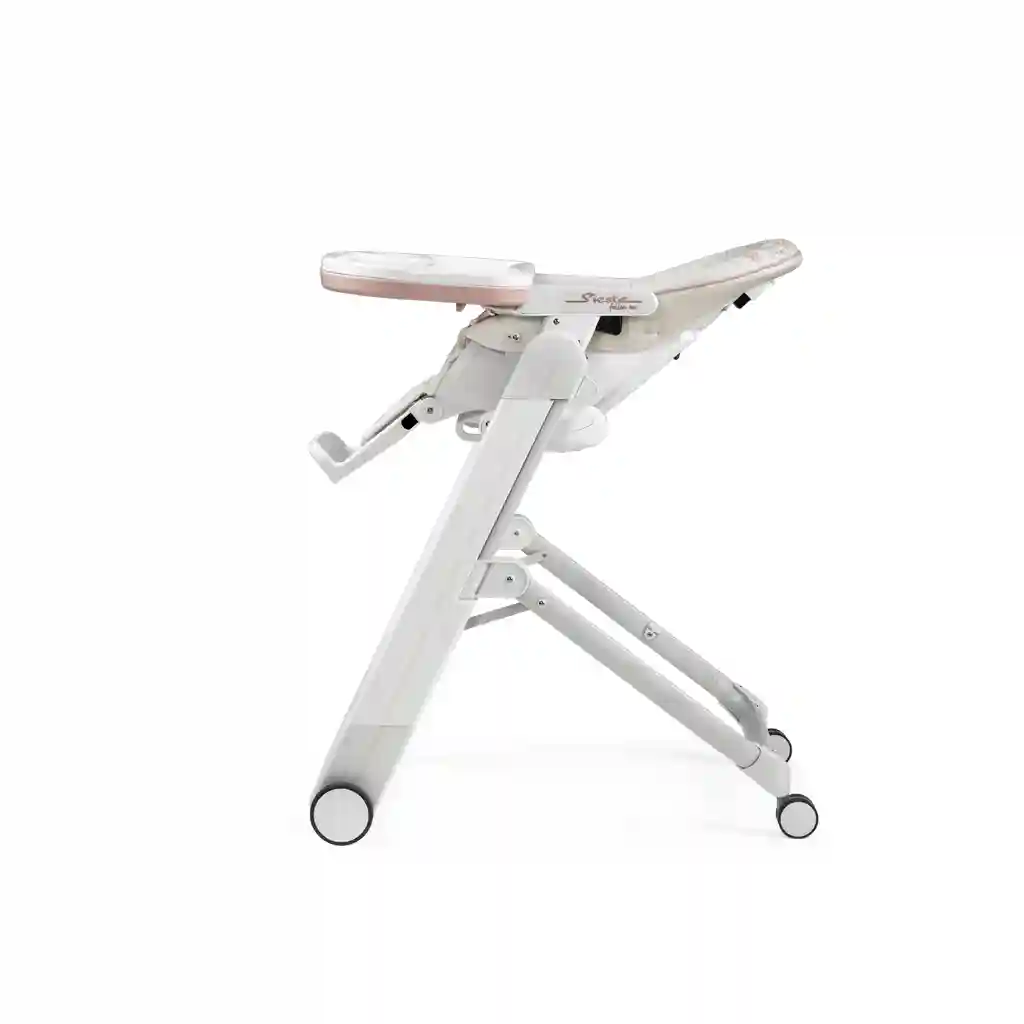 Scaun de masa Siesta Follow me Aquarelle, Peg Perego