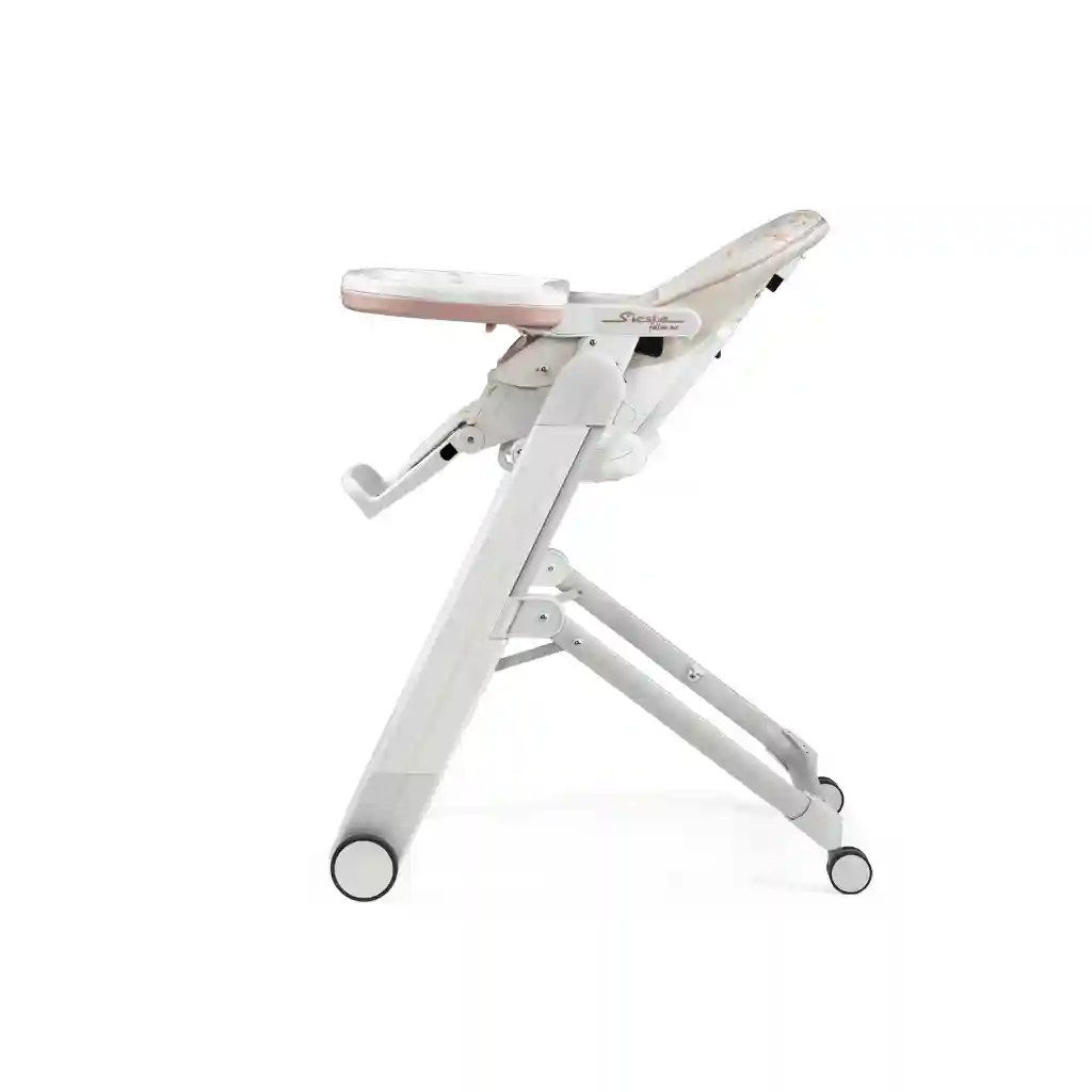 Scaun de masa Siesta Follow me Aquarelle, Peg Perego