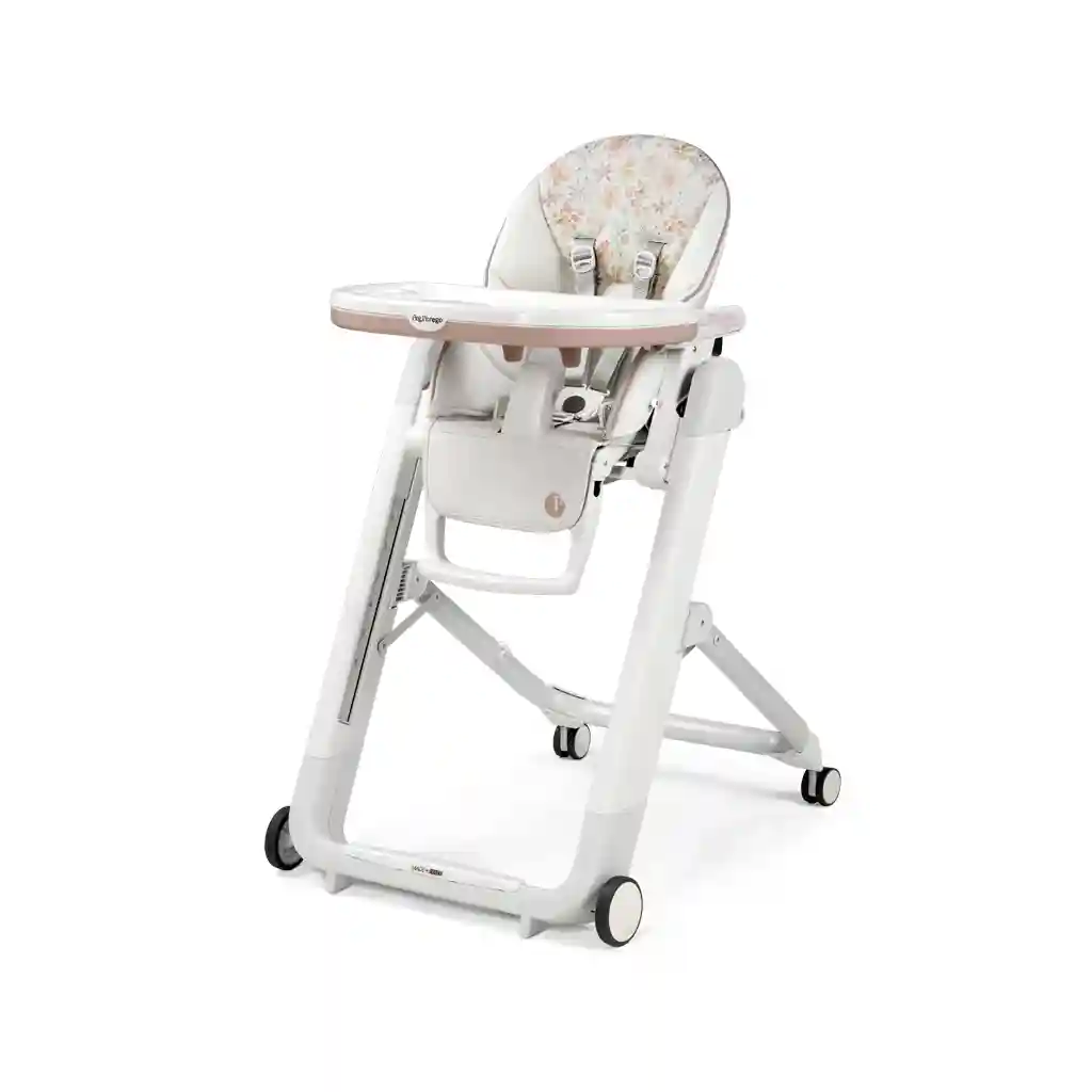 Scaun de masa Siesta Follow me Aquarelle, Peg Perego