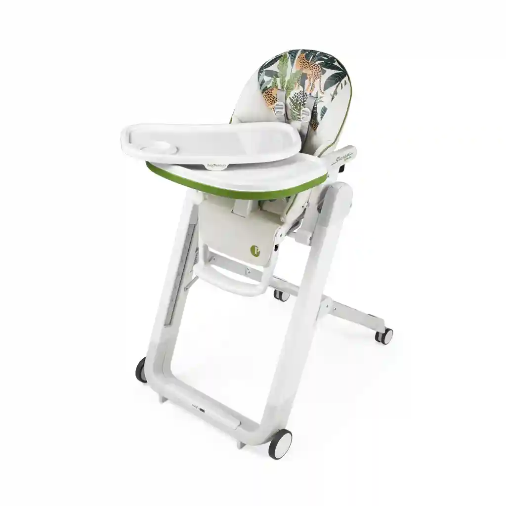 Scaun de masa Siesta Follow me Jagguars Peg Perego