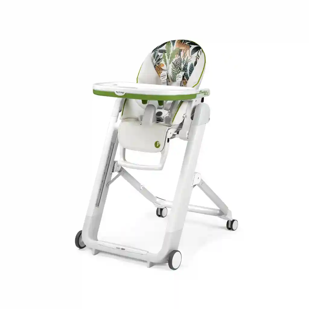 Scaun de masa Siesta Follow me Jagguars Peg Perego
