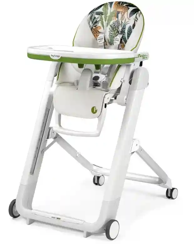Scaun de masa Siesta Follow me Jagguars Peg Perego
