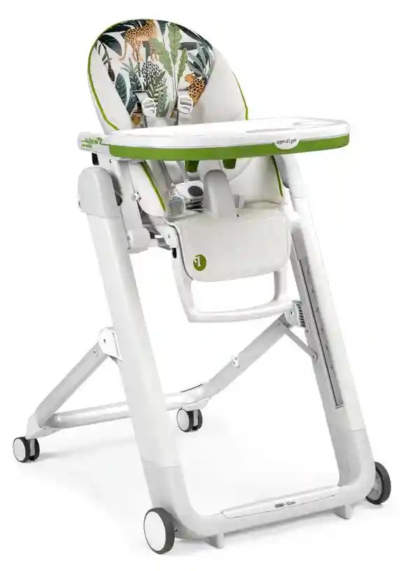 Scaun de masa Siesta Follow me Jagguars Peg Perego