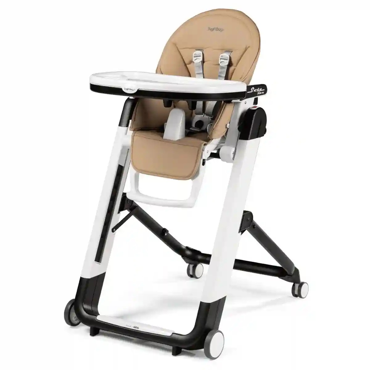 Scaun de masa Siesta Follow me Noce, Peg Perego 