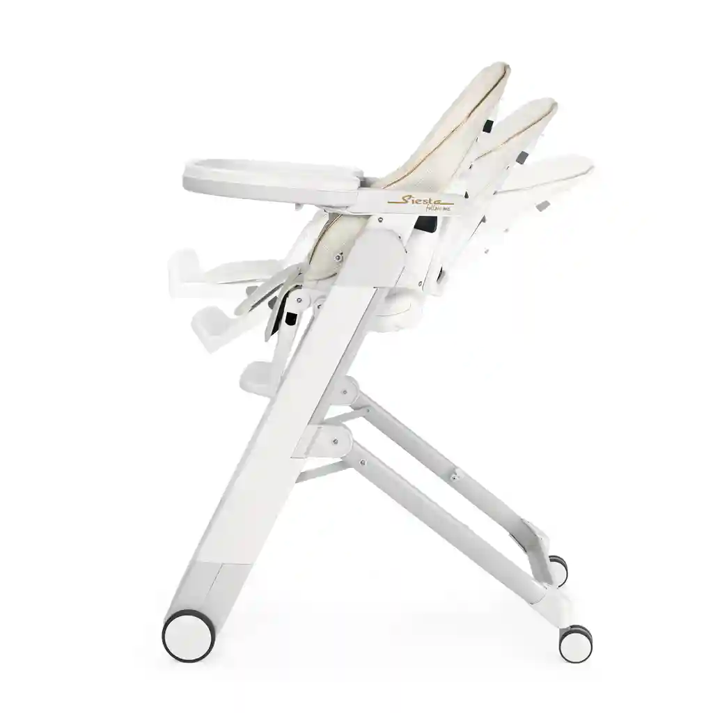 Scaun de masa Siesta Follow me Lucent, Peg Perego