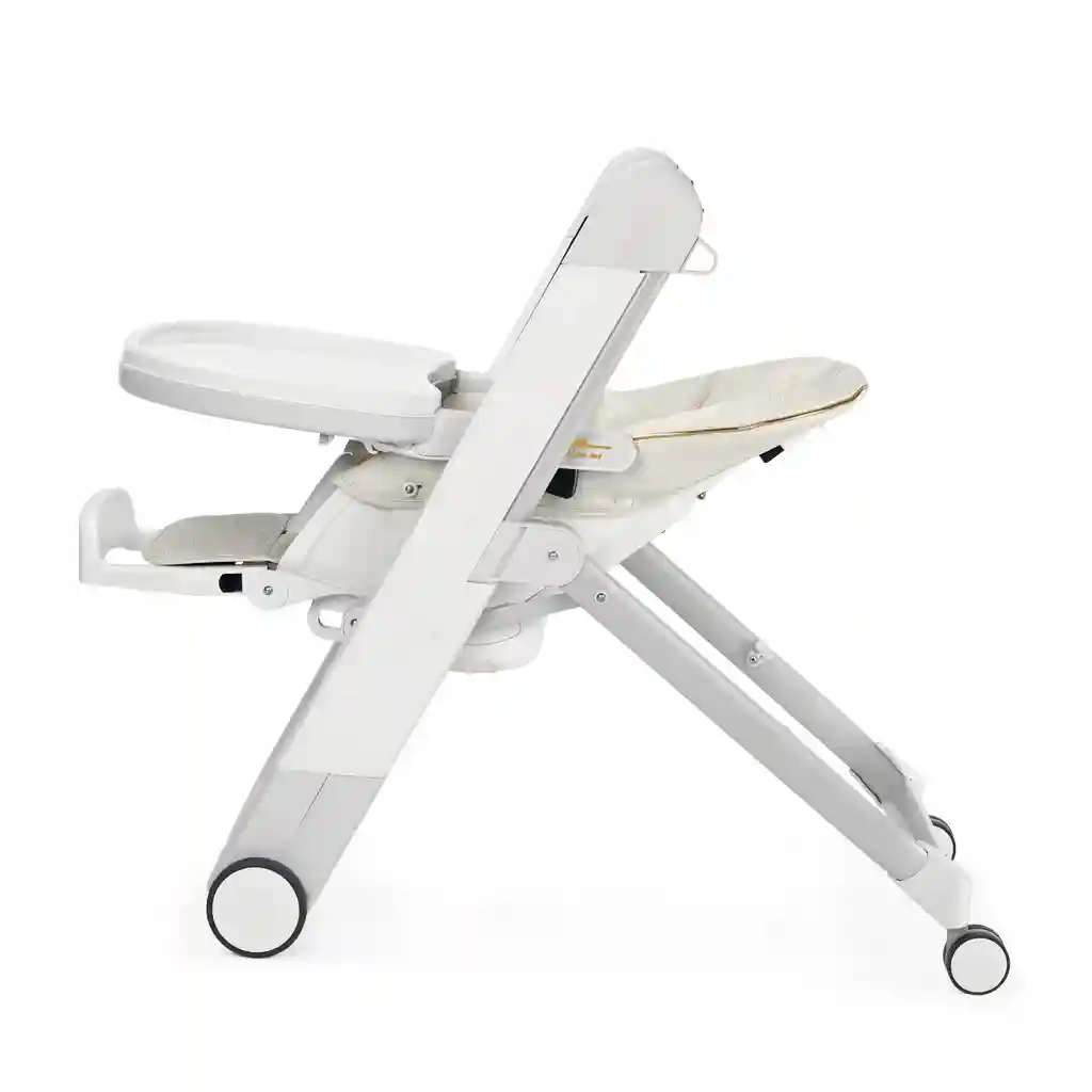 Scaun de masa Siesta Follow me Lucent, Peg Perego