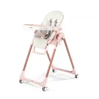 Scaun de masa Prima Pappa Follow me Mon Amour, Peg Perego 