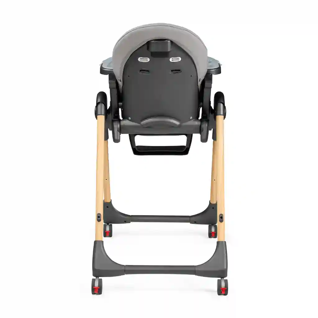 Scaun de masa Prima Pappa Follow Me Ambiance Ice,  Peg Perego 