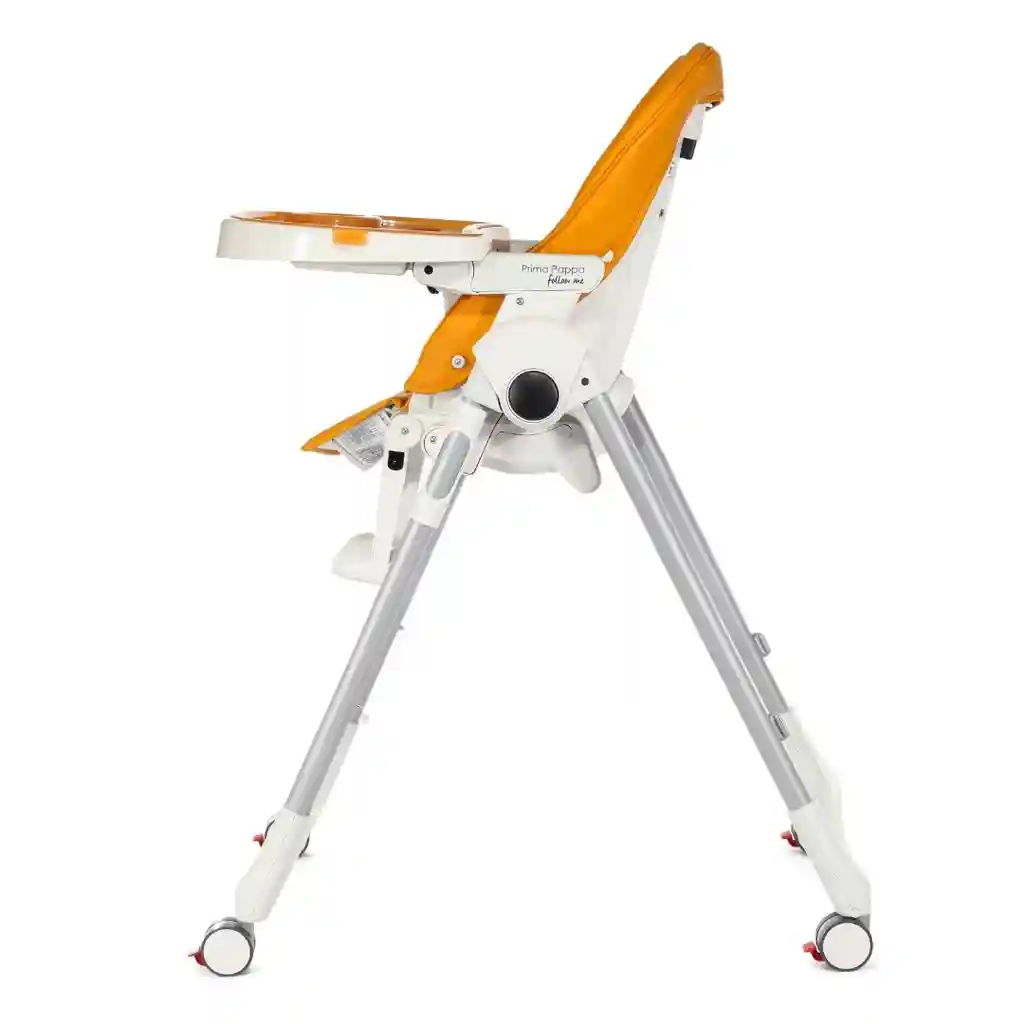 Scaun de masa Prima Pappa Follow Me Fox &Friends, Peg Perego