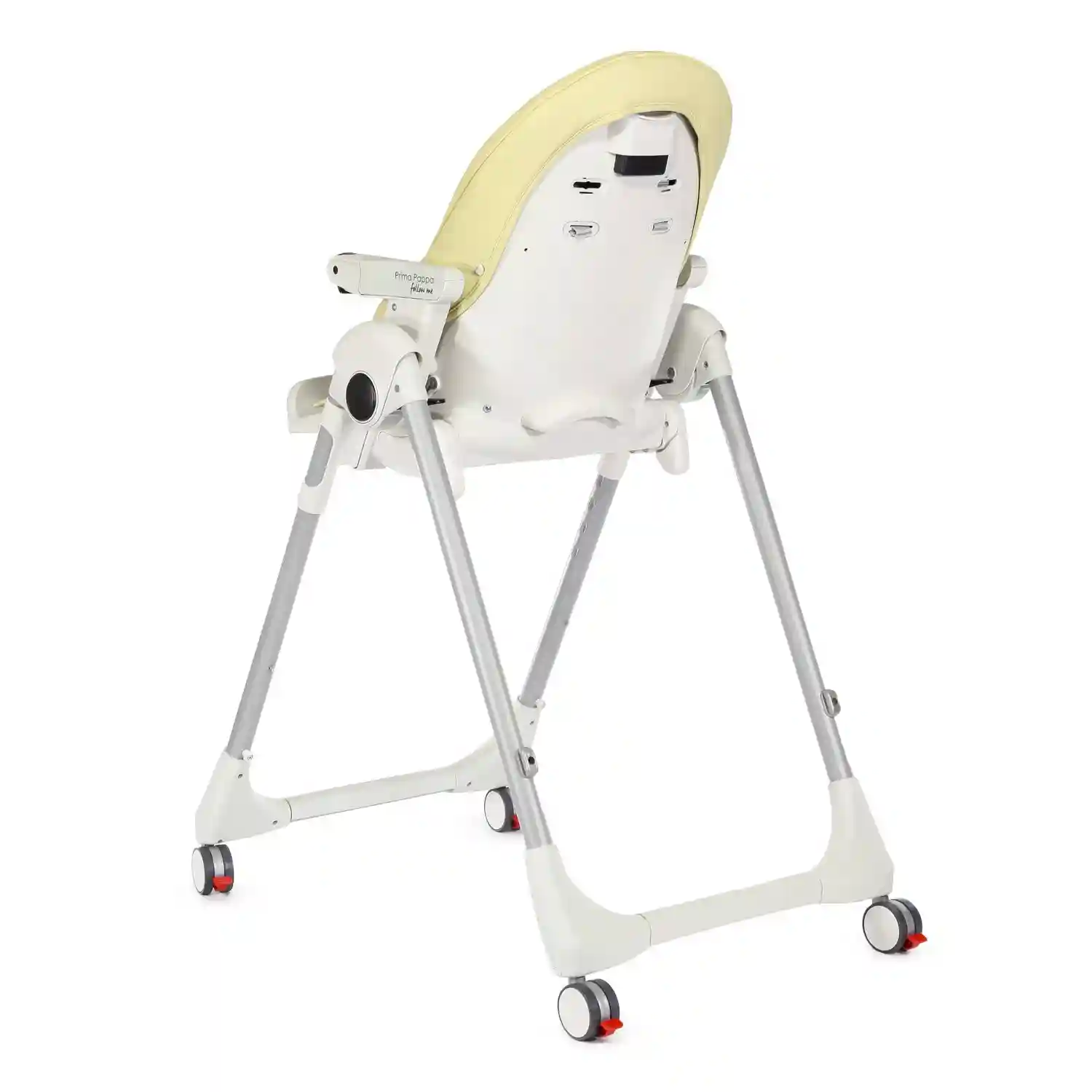 Scaun de masa Prima Pappa Follow Me Paloma, Peg Perego